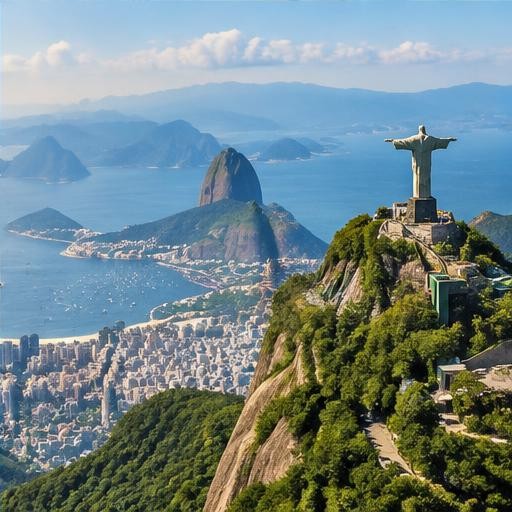 South America